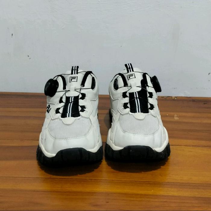 sepatu anak fila boa classic
