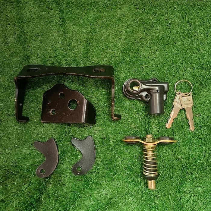 KUNCI JOK SET GL 100 + ENGSEL JOK