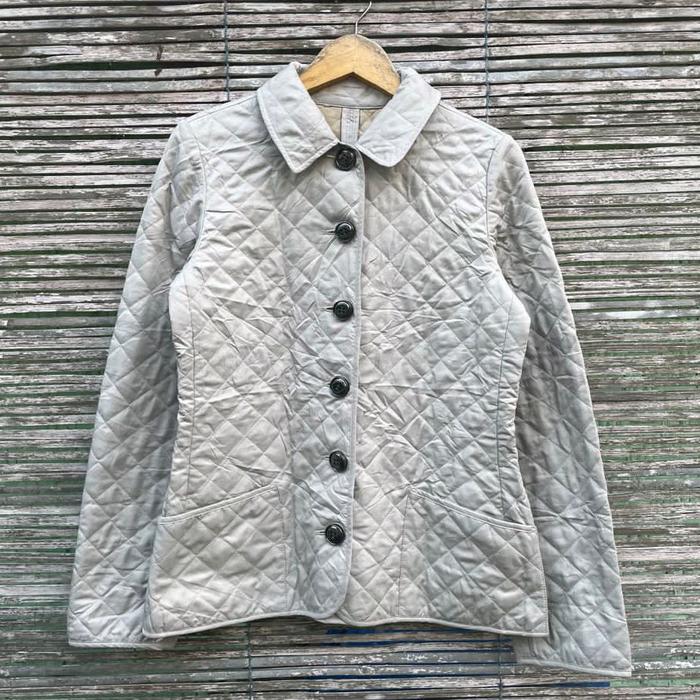 jaket burberryLONDON quilted second