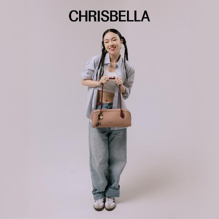 CHRISBELLA PIANO SHOULDER BAG - TAS BAHU WANITA