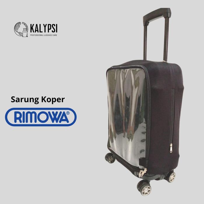 Sarung Cover Pelindung Koper Untuk Koper Rimowa Luggage Cover