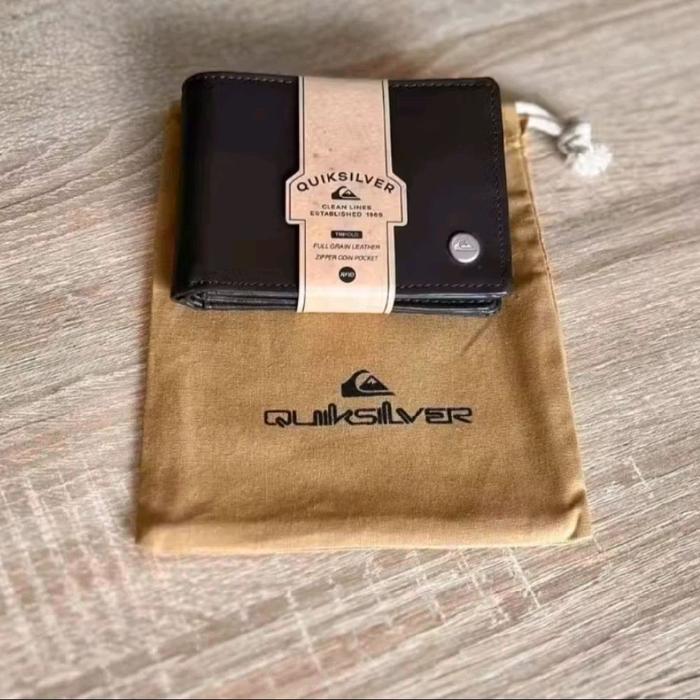 Dompet QuickSilver Terbaru Original