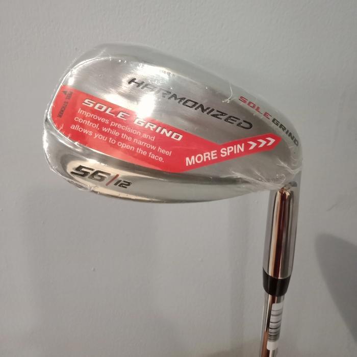 PREMIUM Stik Golf Wedge Wilson Loft 56 Original