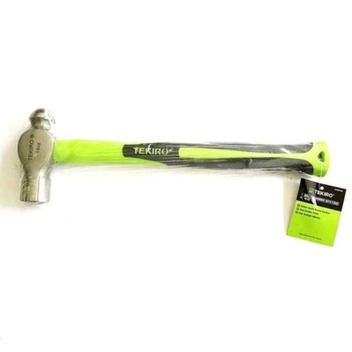Tekiro Palu Konde Palu Konde Gagang Fiber 8 / 16 / 24 / 32 Oz