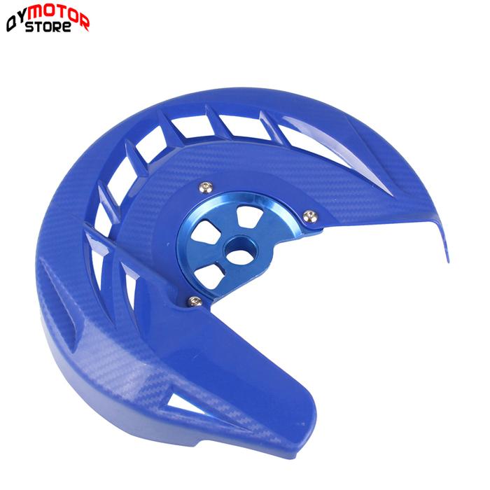 Front Brake Disk Protector Cover Protection Cover For YZF250 YZF450