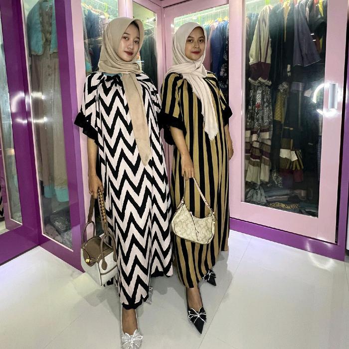 Laysha dress rayon premium