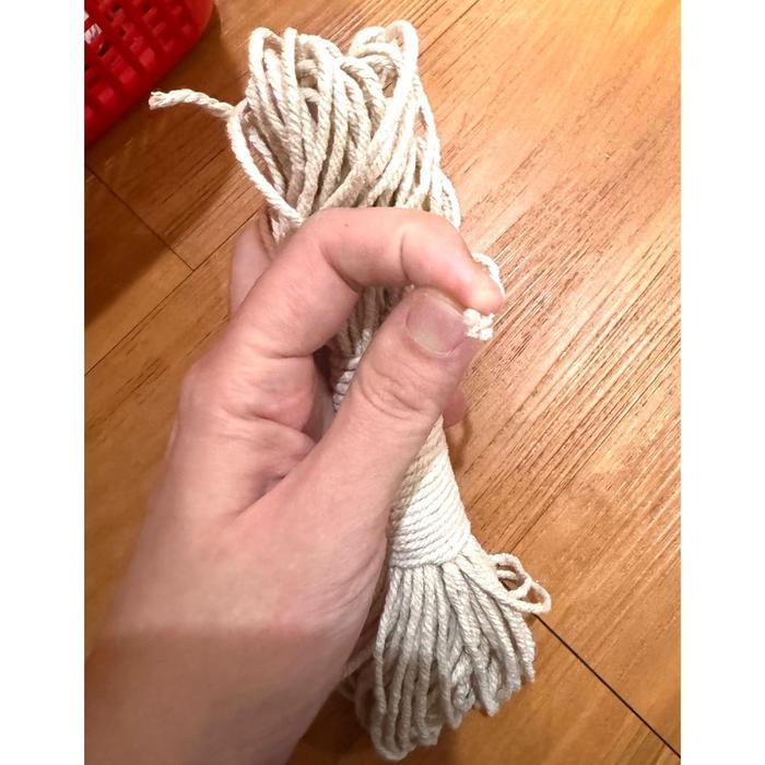 Benang pancing benang kasur 3mm benang ikat