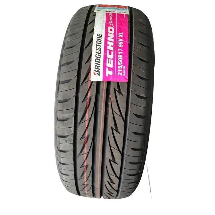 Ban Bridgestone Techno Sport 215/50 R17 Tahun 2025 Toyota Corolla Cross (varian tertentu), Honda HR-