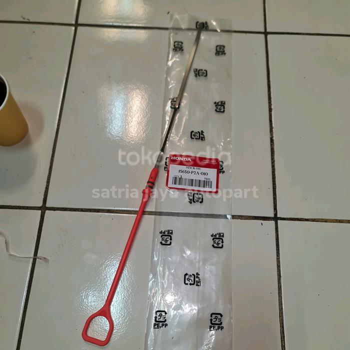 Colokan Oli Stik ukuran Oli Honda Jazz RS original
