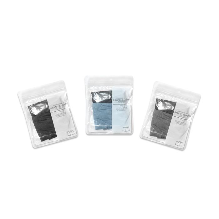 Terbaru Muji Basic Modal Brief