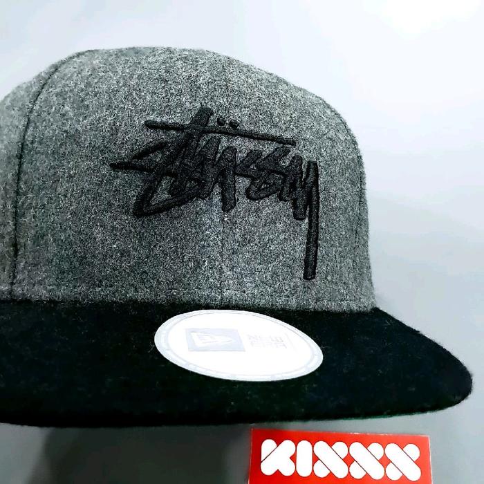 Stussy x New Era Cap Topi