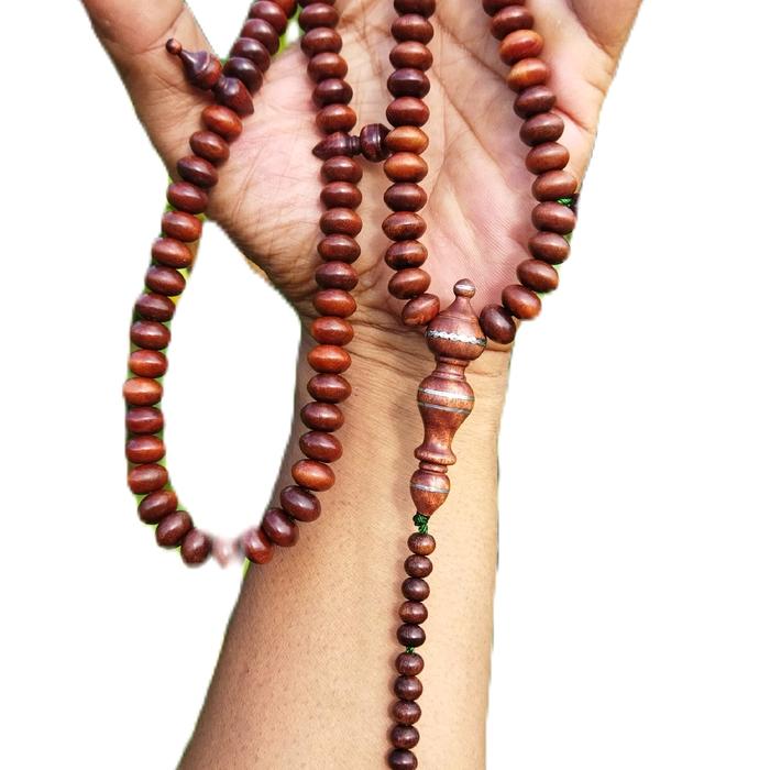 tasbih muslim 99  stigi model mentos