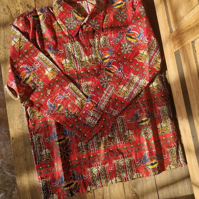 Seragam Sekolah SD Magetan / Batik SD Magetan / Seragam Sekolah Batik SD Magetan