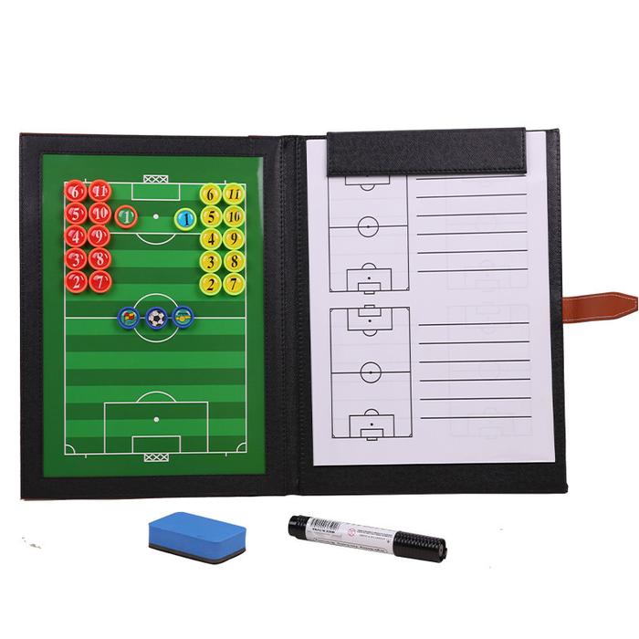 Football Coaching Strategy Board Football Coaching Magnetic Strategy Board Soccer Team Sports Match