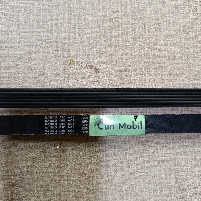 Ribt belt Bando 6PK 960 985 1035 1075 1095 1105 1115 1165 1180 1470 KI1
