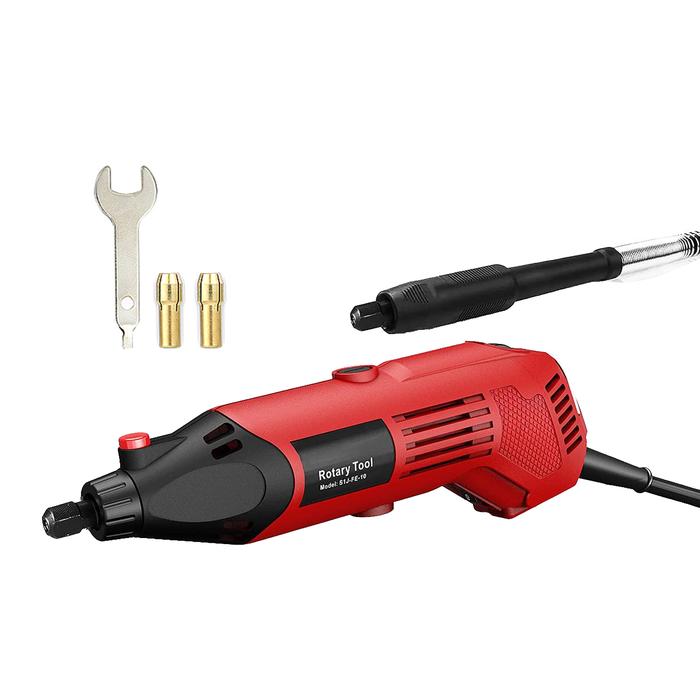 8000-35000rpm Multi-Functional 160W Varible Speed Perfect