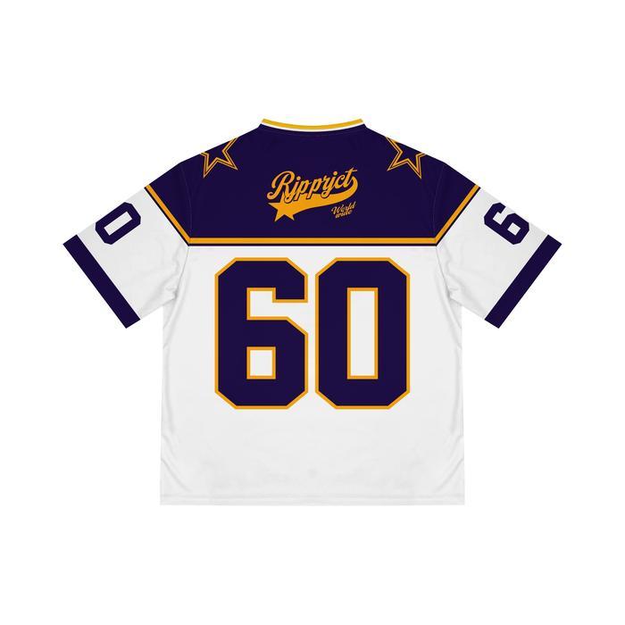 PREMIUM RJP PROJECT Jersey Oversize Unisex Dryfit Milano/Brazil Baju Sport Casual Vintage Rugby Boxy
