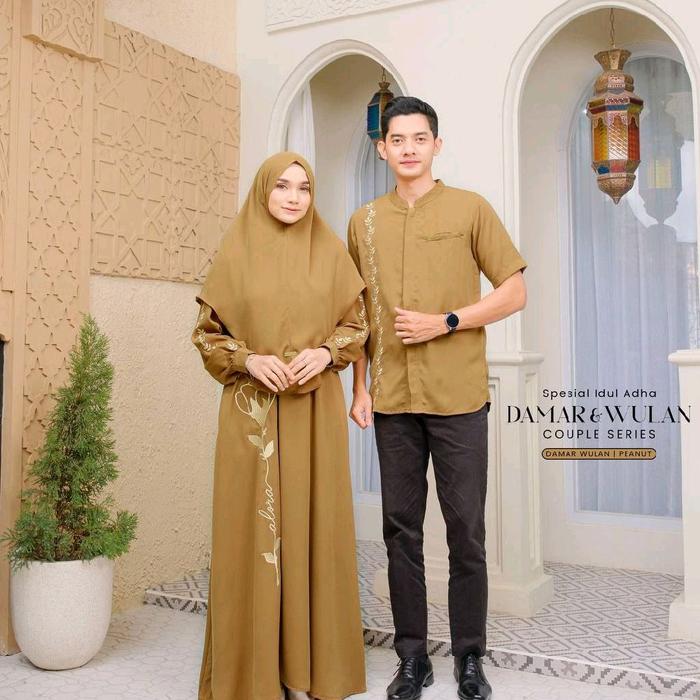 Pre Order Sarimbit Damar Wulan Couple Series by Afara original