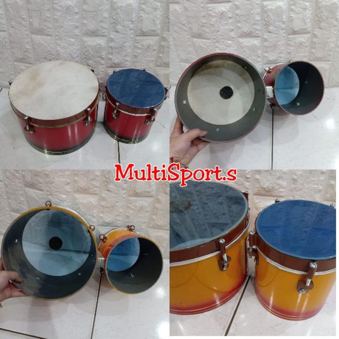 KETIPUNG PARALON MIKA DAN KULIT