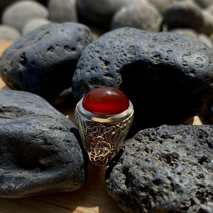 Semi Nukleus ( Nukleus Merah )