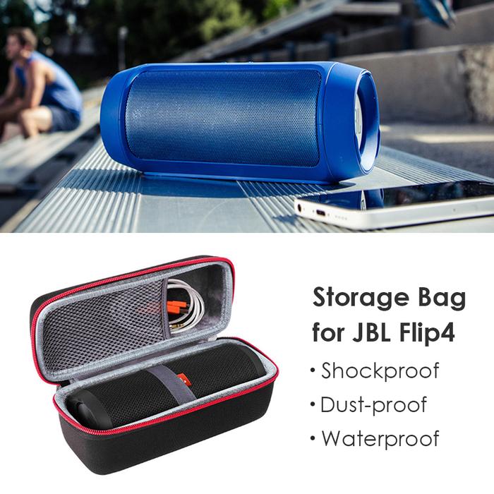 Speaker Carrying Travel Protective Case for JBL Flip 5 Wireless