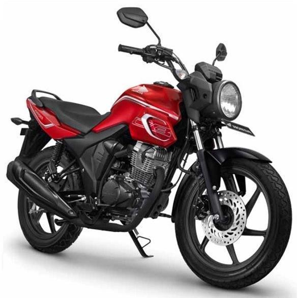 53219-K18-960ZA SEGITIGA BAWAH RAJAWALI T STEM STEERING CB150 VERZA