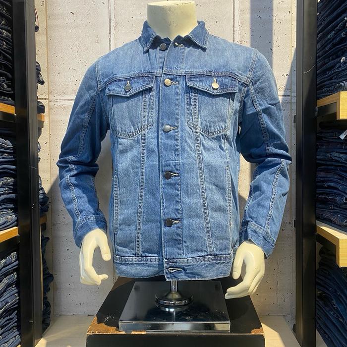 EMBA JEANS Jaket Trucker jeans Hs medium