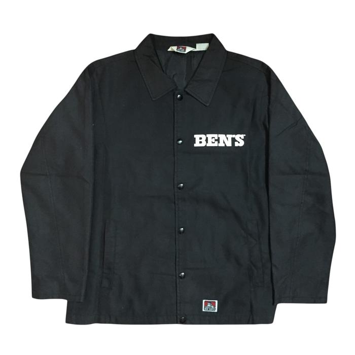 Vintage Ben Davis Snap Button Ben's Work Jacket