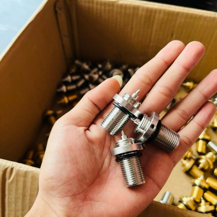 kepala knockdown M18 import sudah di papas lancip