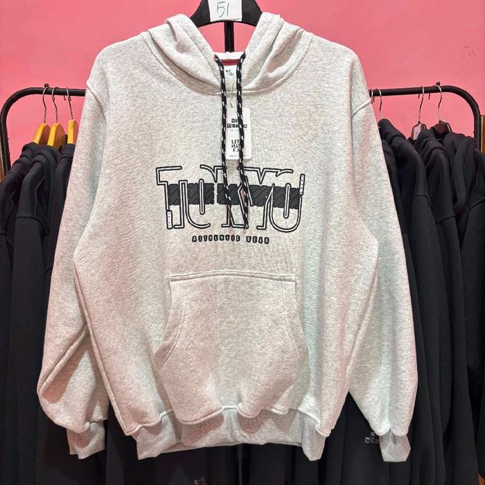 Hoodie Premium gsm 300 330 400