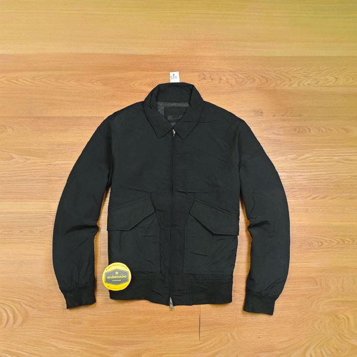 uniqlo casual bomber type cwu 45 jacket
