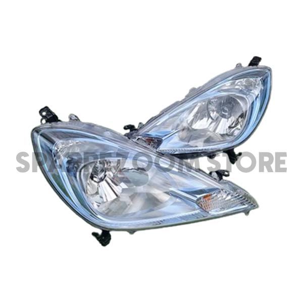 Head Lamp Mobil Honda Jazz GE8 Facelift 2012, 2013 - Lampu Depan