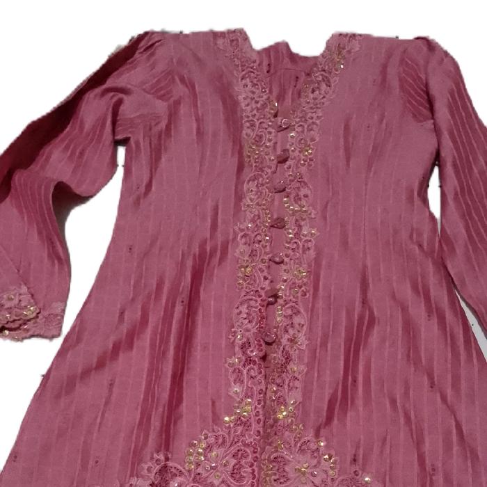 baju thrift Muslim Wanita Gamis
