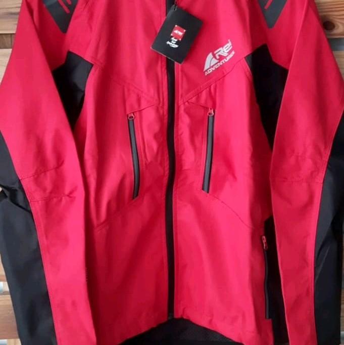 Rei Jaket Riding Navigation Original