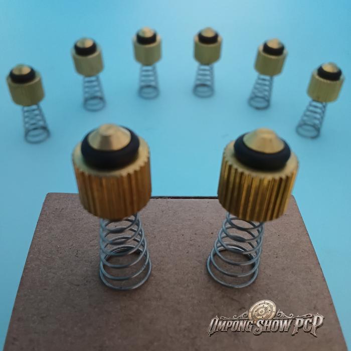 Pentil Valve Bawah Pompa PCP, Daleman Valve Pompa PCP, Sparepart Pompa PCP