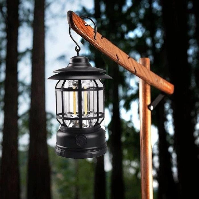 {BG} Lampu Camping Lampu Lentera Lampu Led Anti Air / Lampu Tenda Camping Lamp LED Emergency Lampu L