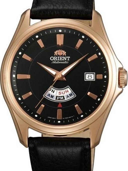 ORIENT AUTOMATIC Classic Day & Date FFN02002BH