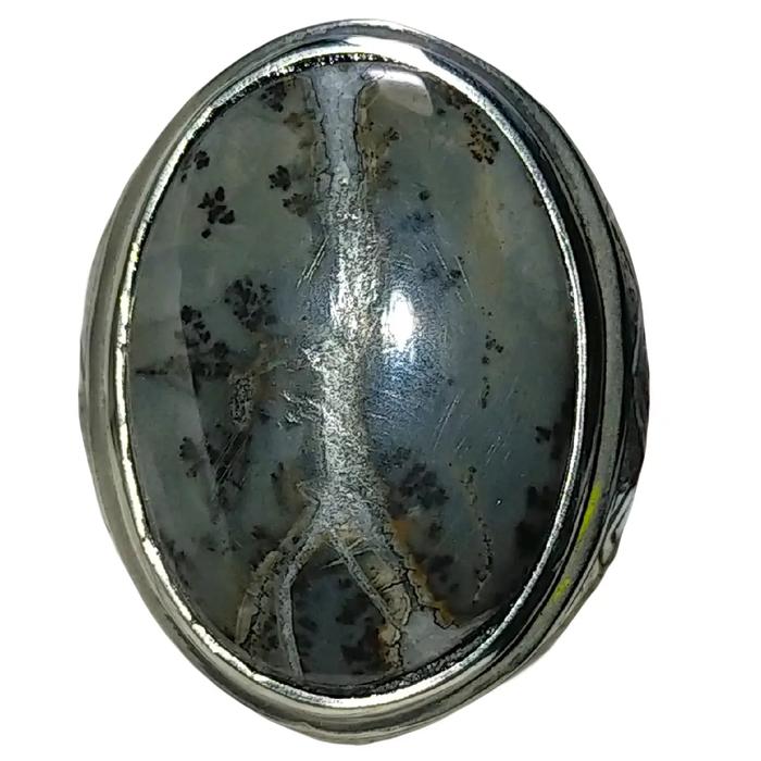 natural batu akek teratai motif Pancoran mas