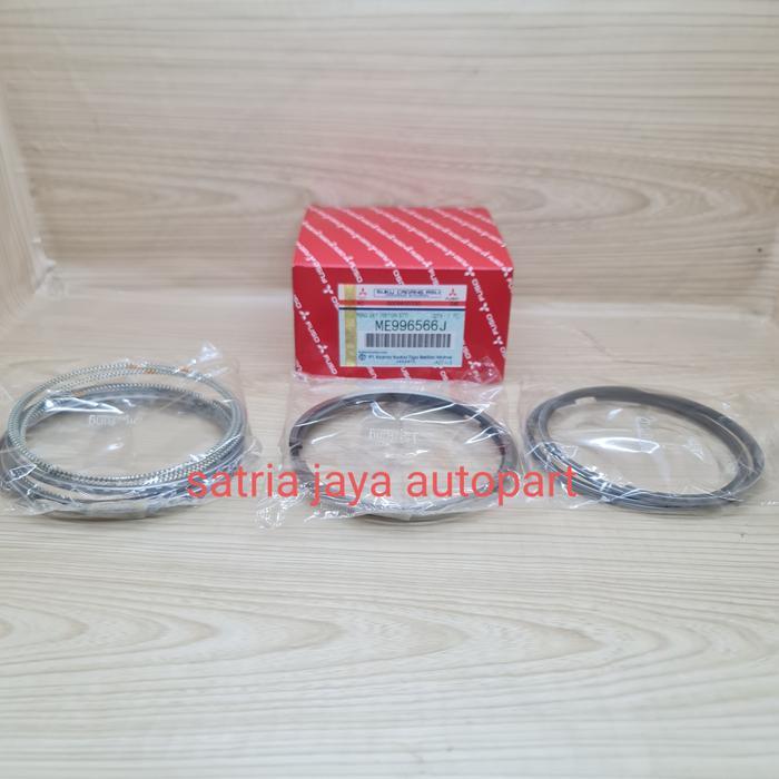 RING PISTON SET,RING SEHER SET CANTER PS125,PS110,PS136HDX SET STD