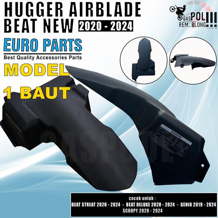Discount Hugger Beat Deluxe Street Scoopy Genio New Hager Huger Spakbor Kolong Air Blade Euro Part 2