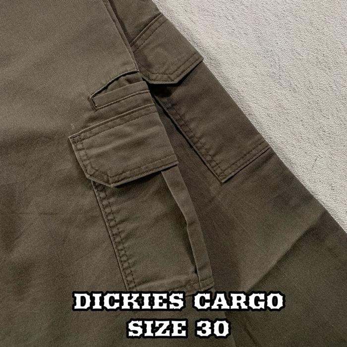 Celana Dickies Cargo size 30 / Dickies Double knee / Dickies 874 / Dickies 873 / Dickies Genuine / D