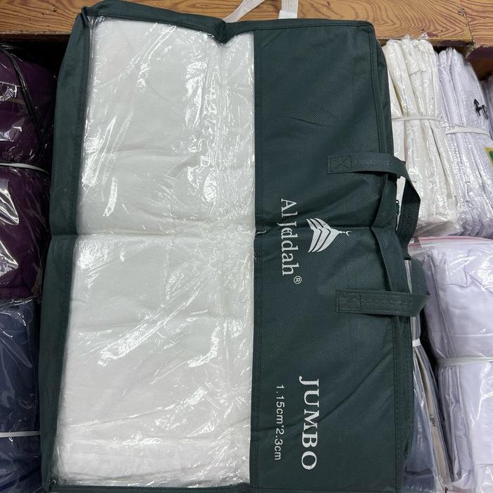 Kain ihrom al jeddah tali dan al jeddah jumbo