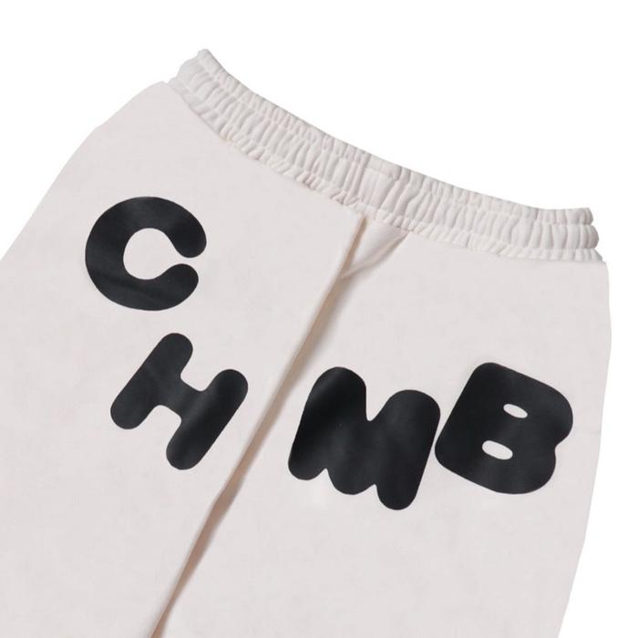 COD SweatPants ChambreDeLaVain - Purdy Broken White Original Chmb, Uk M,L Unisex