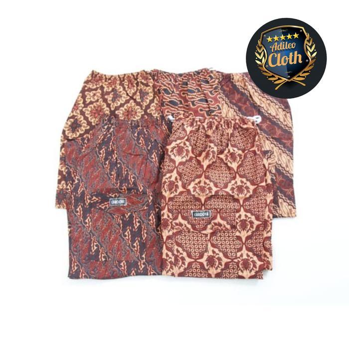 CELANA BATIK BOIM PANJANG [ SONIA/CARDOVA/DLL] ALL SIZE/DEWASA