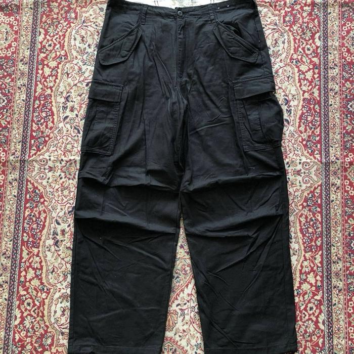 Celana Back number M65 cargo pants Vintage Military M65 Cargo pants Hi900