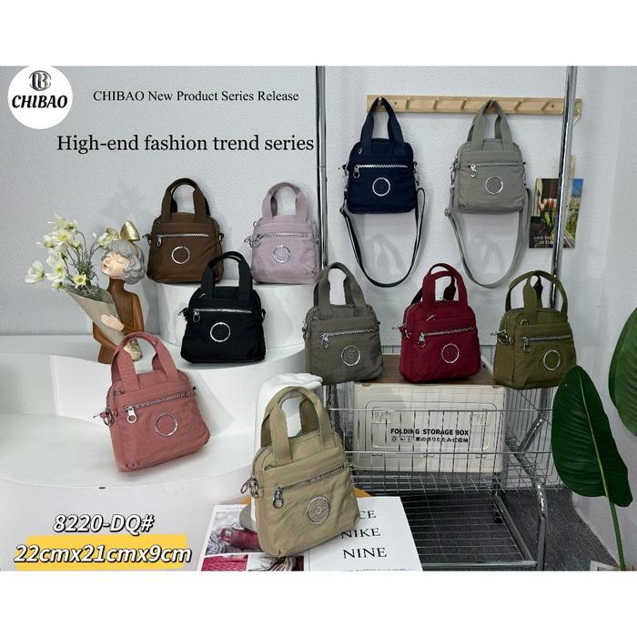 Tas Selempang Jinjing Wanita Chibao CB 8220-DQ