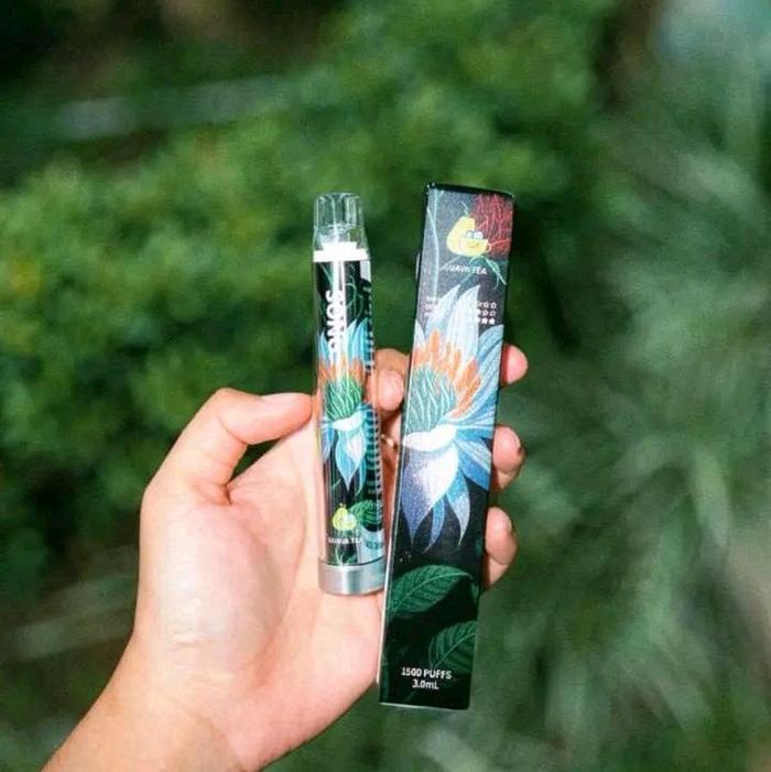 PODS SONG 1500PUFF BANYAK RASA YANG MENARIK