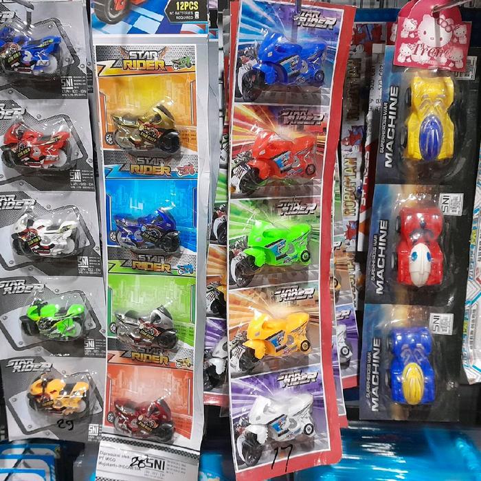 mainan untuk anak anak dan untuk usaha lagih