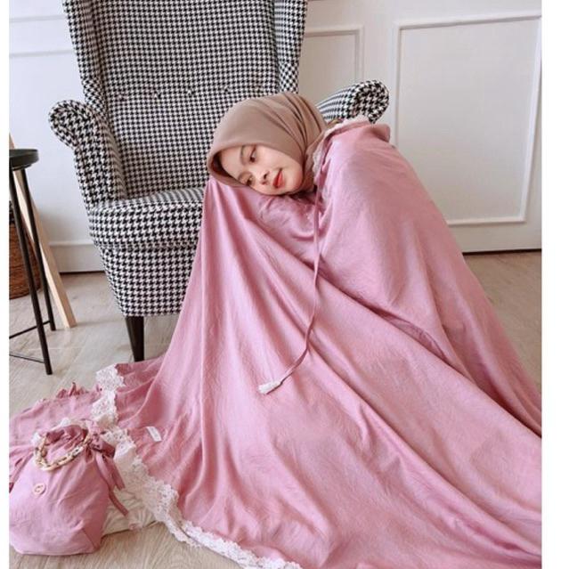 FhanzaProject - Hasna Prayer Set