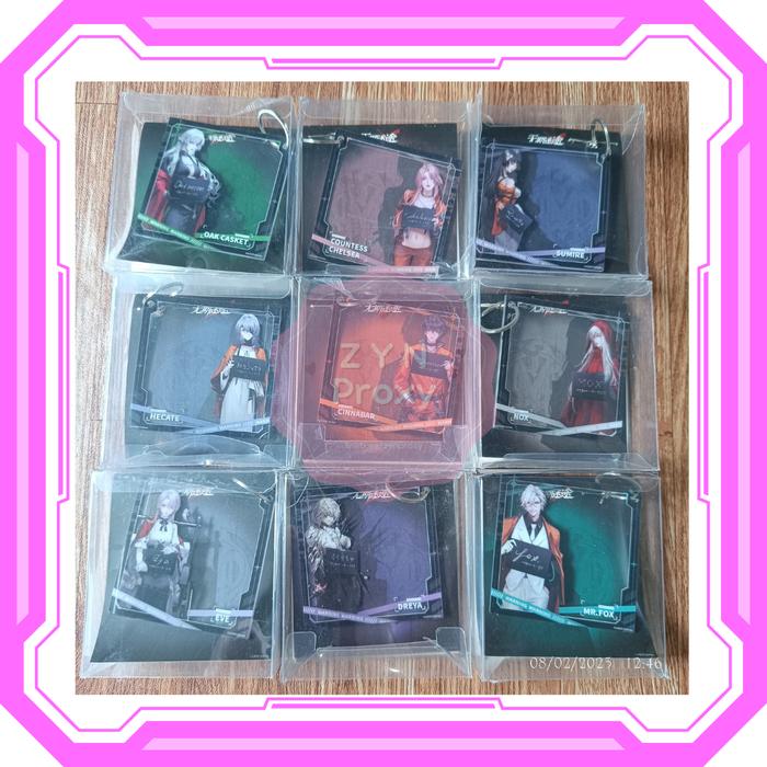 READY STOCK PATH TO NOWHERE MBCC PTN [AIMON] Photo Pendant